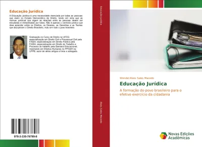 Produktbild von Educação Jurídica