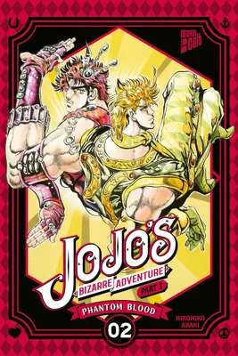 Produktbild von Jojo's Bizarre Adventure - Part 1: Phantom Blood 1