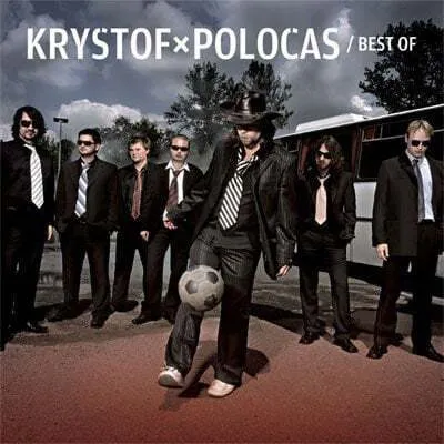 Obrázok produktu pre Kryštof - Polocas (2015) (LP)
