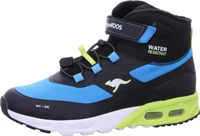 Produktbild von KangaRoos Stiefel Schwarz in Gr. 37