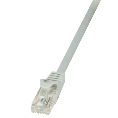 Immagine prodotto di LogiLink Cavo patch CAT 6 U/UTP EconLine grigio 7,5 m