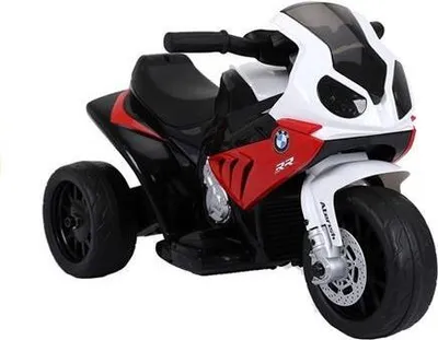 Immagine prodotto di Moto elettrica per bambini BMW S1000RR rosso