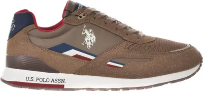 Produktbild von U.S. Polo Assn. - Herren - Tabry Sneakers - Braun/Bunt - Gr. 41