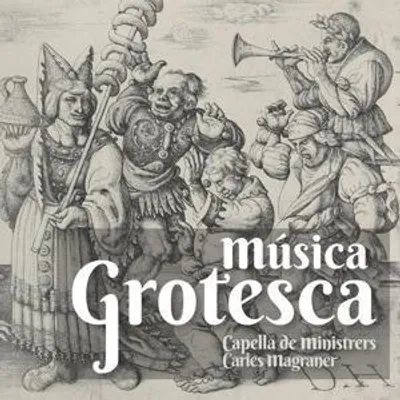 Produktbild von Magraner, C: M£sica Grotesca