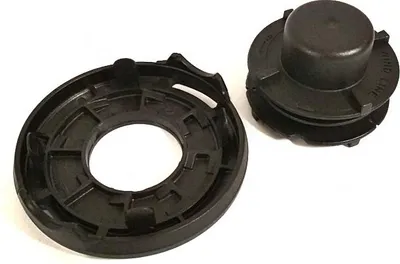 Produktbild von Untere Abdeckung+Kopfgehäuse 50719xx