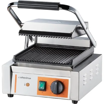 Immagine prodotto di Griglia di contatto Caterina, 310X360X200 Mm (LxPxH), 1,8 Kw