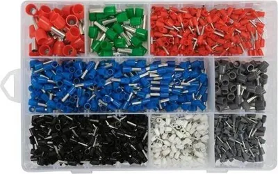 Produktbild von YATO Sortiment Steckverbinder YT-068914