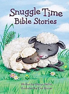 Productafbeelding van Snuggle Time Bible Stories