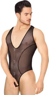 Produktbild von Körper 4609 - schwarz M/L