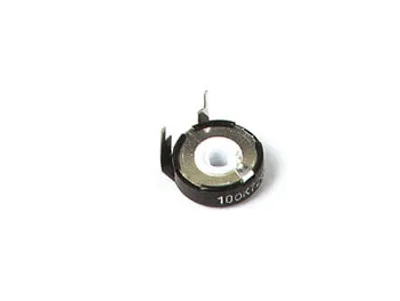 Image de Piher Trimmer 100e (large - Hor - For Spindle)