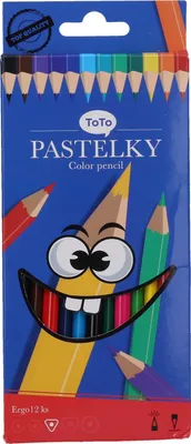 Immagine prodotto di Pastelli ERGO 12 pezzi
