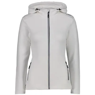 Produktbild von Woman Jacket FIX Hood bianco (A001) 40