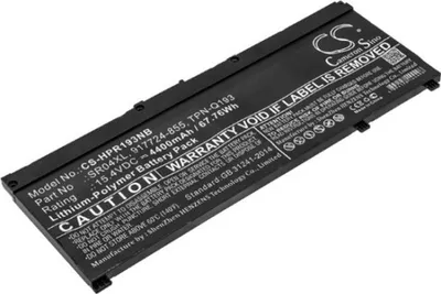 Obrázek produktu pro Baterie pro HP Omen 15-ce000 atd