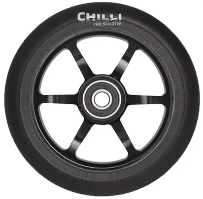 Produktbild von CHILLI Scooter Wheel 5000 110mm black