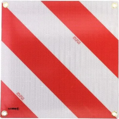 Obrázok produktu pre Výstražná tabuľka CARGOPARTS TI-PG/420x420 DIN 307 3M zaocz