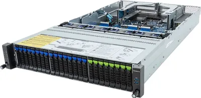 Produktbild von GIGABYTE Barebone R283-Z92-AAE2 (Speditionsversand)