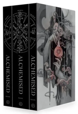 Immagine prodotto di Alchemised (Deluxe Three-Volume Slipcase Edition)