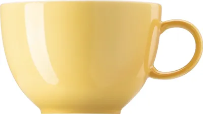 Produktbild von Tee-/Kombi-Obertasse - Sunny Day Soft Yellow - Thomas - 10850-408549-14642