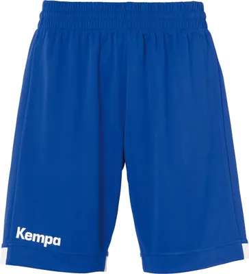 Produktbild von Kempa Shorts PLAYER LONG SHORTS WOMEN Women 2003648_01 royal/weiß M