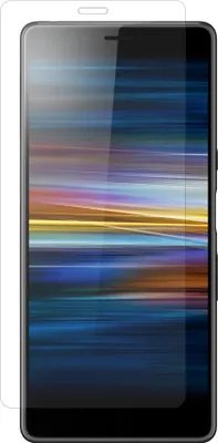 Produktbild von Schutzglas 9H kompatibel mit SONY XPERIA L3 Displayschutzfolie Panzerfolie Passgenau Glas