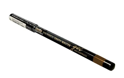 Produktbild von Delia Cosmetics Shape Master Brauner Gel-Eyeliner 1 Stück