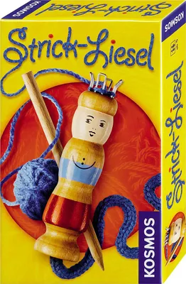 Produktbild von Strick-Liesel