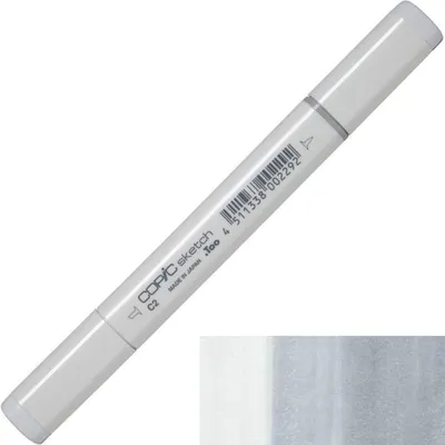 Zdjęcie produktu dla Copic Sketch Marker 5,5 - 10 mm 2 Cool Gray 1 szt.