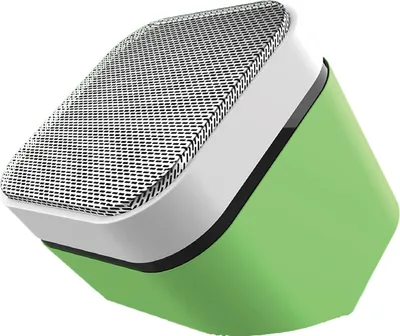 Produktbild von Pantone PT-BS003G Tragbarer-/Partylautsprecher Tragbarer Mono-Lautsprecher Grün 3 W