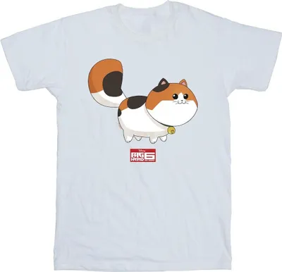 Produktbild von Disney - "Big Hero 6" T-Shirt für Herren BI17260 (S) (Weiß)