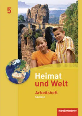 Produktbild von Heimat und Welt - Ausgabe 2011 Sachsen