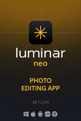 Produktbild von Skylum Luminar Neo Max / 2 Geräte + 3 Mobile / Dauerlizenz / inkl. 1 Jahr Creative Library / Lizenz per E-Mail