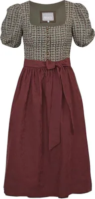 Produktbild von Dirndl Olive Orchard 75cm Länge 44