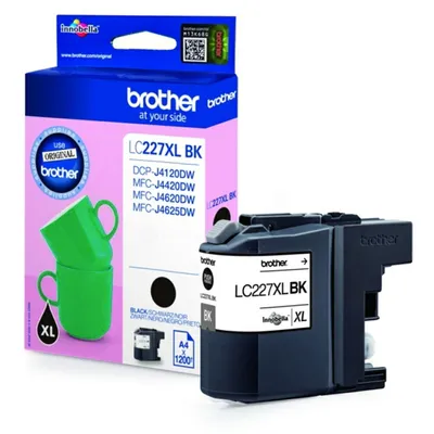 Produktbild von Original Tinte für brother MFC J4420DW schwarz HC