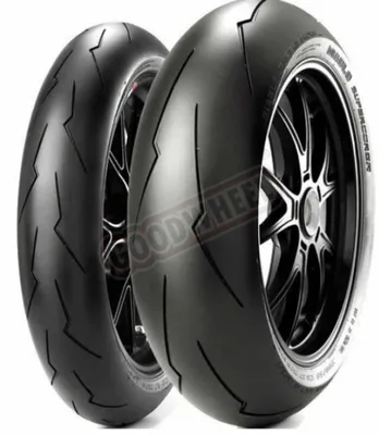 Image de Pneus PIRELLI 200/55 R17 (78W) DIABLO SUPERCORSA SP V2