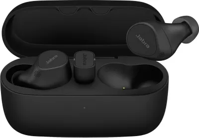 Produktbild von Jabra Evolve2 Buds In-Ear-Bluetooth-Kopfhörer - USB-C - für Microsoft Teams