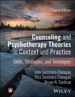 Produktbild von Counseling and Psychotherapy Theories in Context and Practice