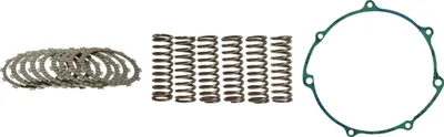 Produktbild von Kupplung Set für Yamaha YZ 426 F Baujahr 2001-2002 Kupplungslamellen Kupplungsfedern Kupplungsdeckeldichtung von pamoto - Neu