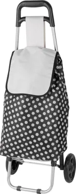 Zdjęcie produktu dla Wózek Ales, PE/PVC, EVA, maks. 20 kg, 35x30x94 cm, na zakupy