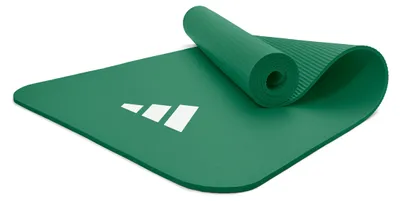 Produktbild von Adidas Fitnessmatte, 7 mm, Dunkelgrün