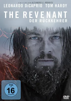 Produktbild von The Revenant - Der Rückkehrer