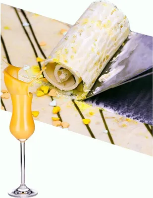 Produktbild von Eierlikör Rolleis Pulver 10 kg