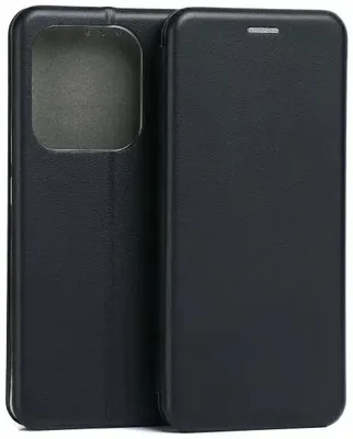 Obrázok produktu pre Magnetické puzdro na telefón Xiaomi Redmi Note 14 5G, čierna farba