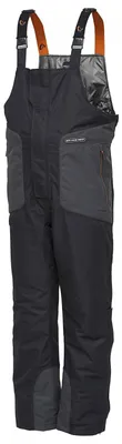 Obrázok produktu pre Termo nohavice s trakami Heatlite Thermo Bib and Brace, pánske, farba: čierna/sivá, veľkosť M