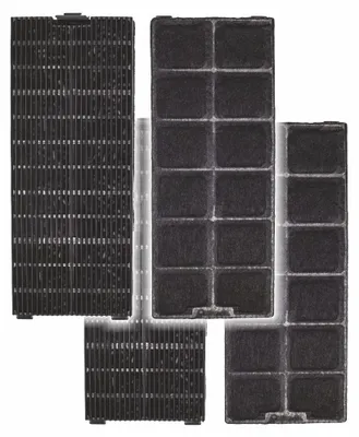 Produktbild von Oranier Kohlefilter DHE8720 / DHE8730 / DHE8740 / DHE8750 (2 Stk.)