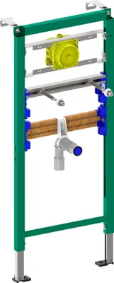 Produktbild von Laufen H9101110000001 Installationselement INOEOLINK für