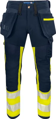 Produktbild von Projob 6540 ARBEITSHOSE EN ISO 20471 KLASSE 1