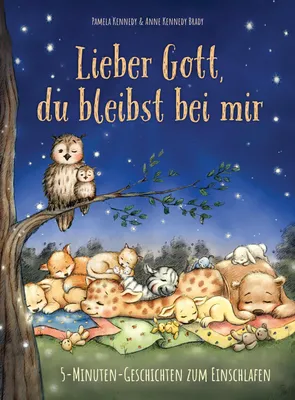 Produktbild von Lieber Gott, du bleibst bei mir