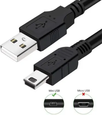 Immagine prodotto di Cavo USB cavo dati cavo adattatore Cavo compatibile per BlueMedia BM-6380