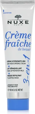 Image de Nuxe Crème Fraîche de Beauté Crème visage 3 en 1 100 ml