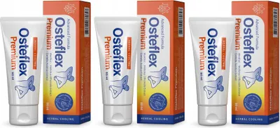 Image de 3X Osteflex Premium - Pour les articulations, les muscles et les os